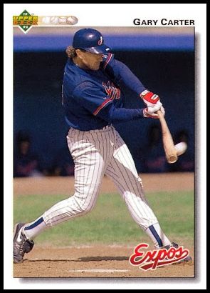 1992UD 767 Gary Carter.jpg